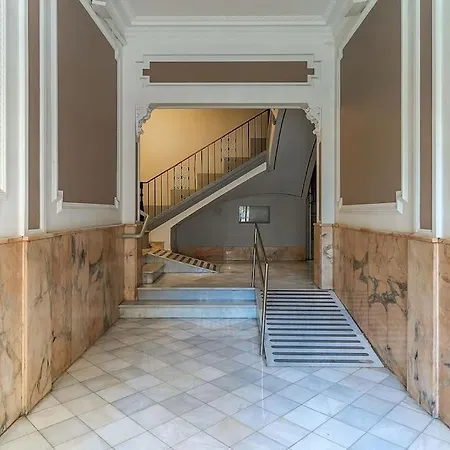 Canela Homes Bailen Appartement
