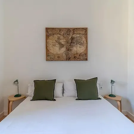 Canela Homes Bailen * Barcelone