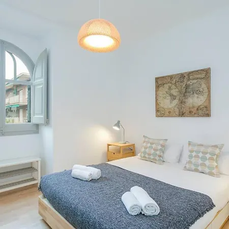 Apartment Canela Homes Bailen *