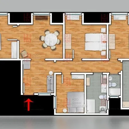 Canela Homes Bailen Apartment Barcelona