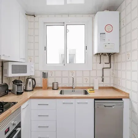 Canela Homes Bailen Apartment *