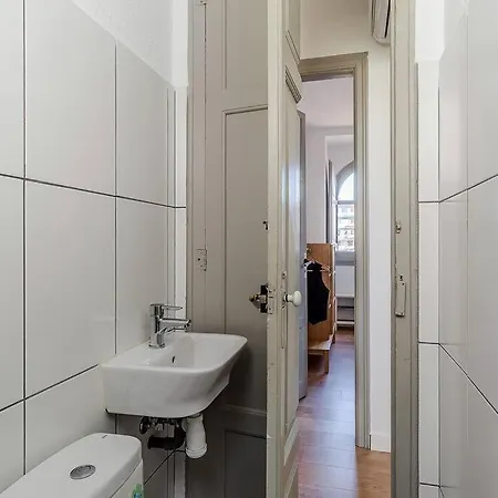 Apartment Canela Homes Bailen Barcelona