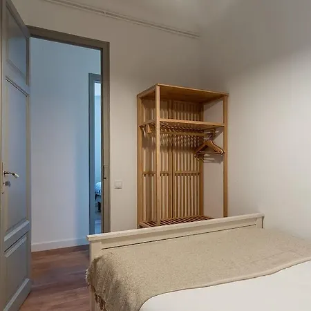 Apartment Canela Homes Bailen *