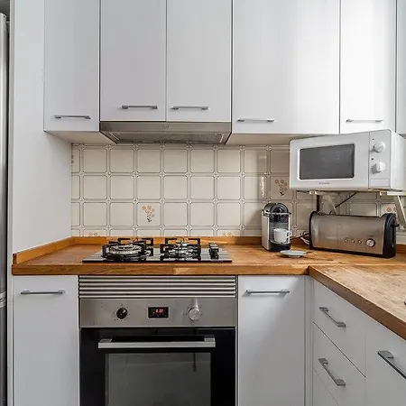 Apartment Canela Homes Bailen