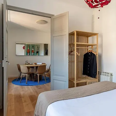 Apartment Canela Homes Bailen *