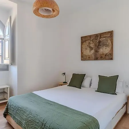 Apartment Canela Homes Bailen