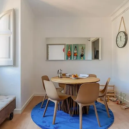Canela Homes Bailen Apartment Barcelona
