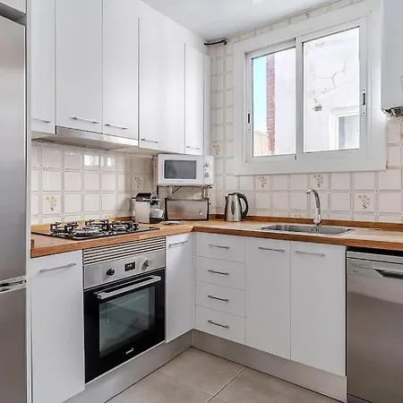 Canela Homes Bailen Apartment *