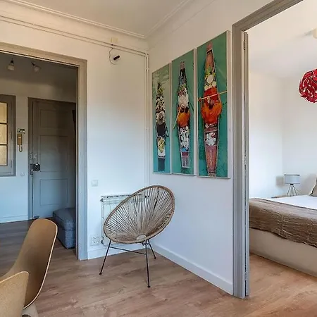 Apartment Canela Homes Bailen