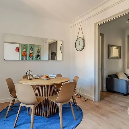 Canela Homes Bailen Barcelona