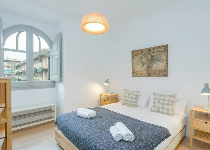 Apartment Canela Homes Bailen *