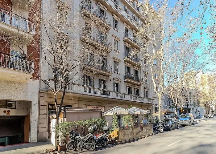 Canela Homes Bailen Apartment