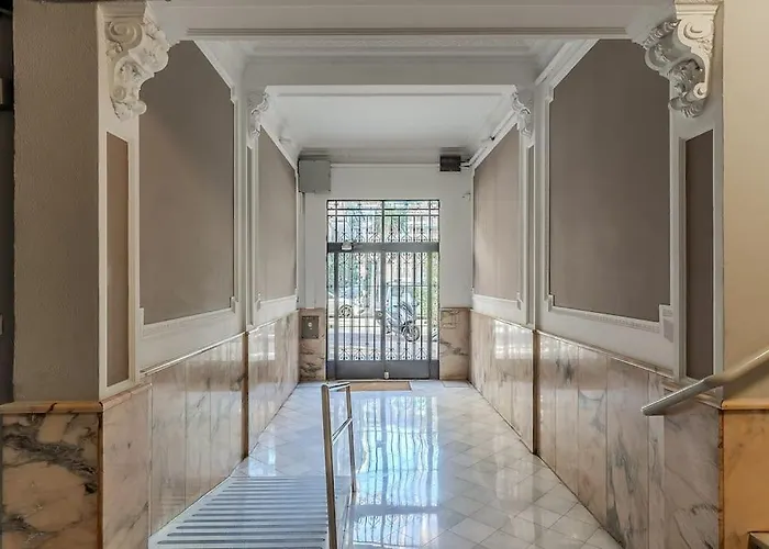 Apartment Canela Homes Bailen