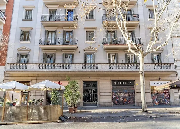 Canela Homes Bailen Apartment