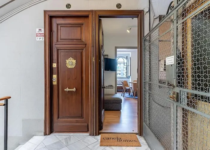 Apartment Canela Homes Bailen Barcelona