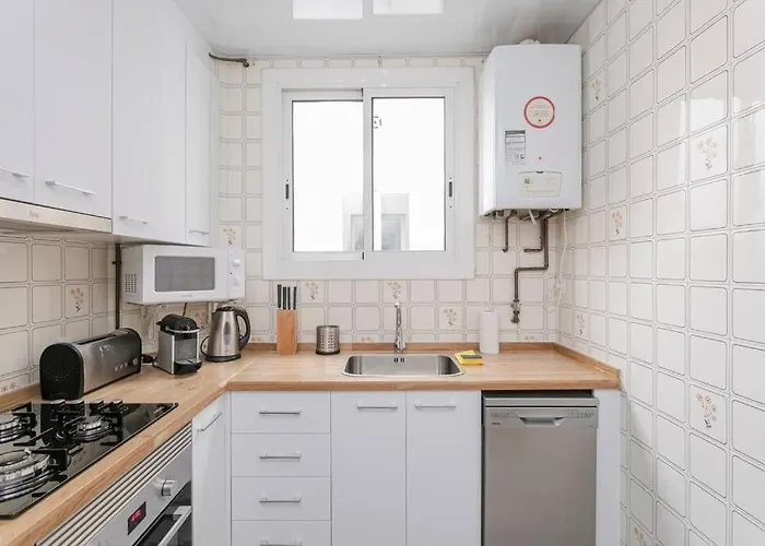 Canela Homes Bailen Apartment *