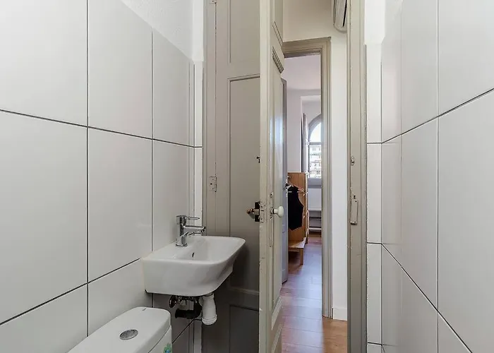Apartment Canela Homes Bailen Barcelona