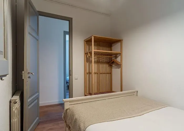 Apartment Canela Homes Bailen *
