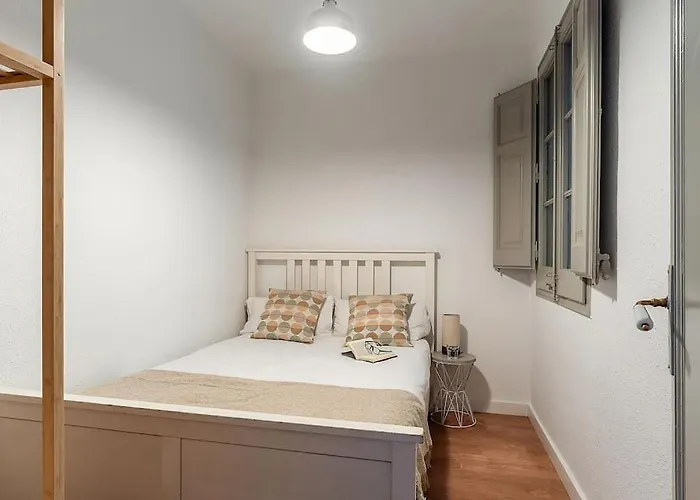 Apartment Canela Homes Bailen *