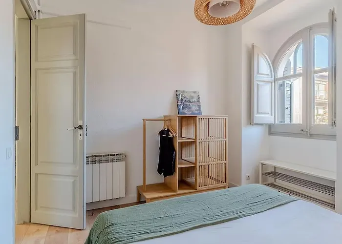 Apartment Canela Homes Bailen Barcelona