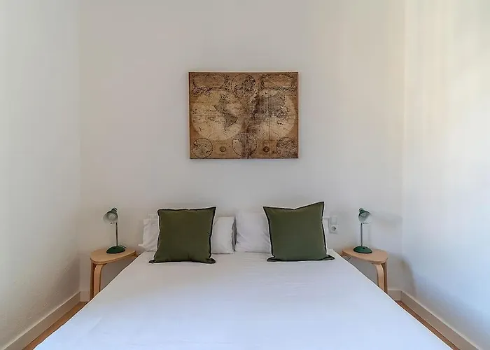 Canela Homes Bailen * Barcelona