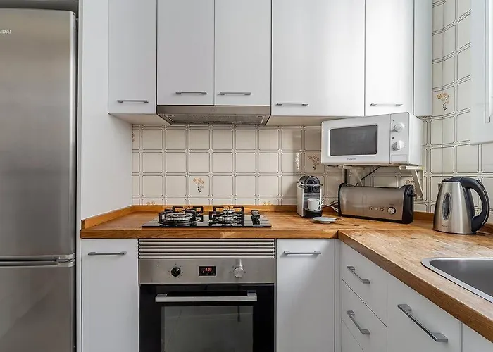 Apartment Canela Homes Bailen