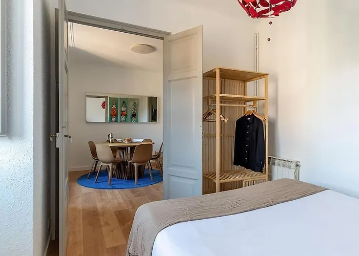 Apartment Canela Homes Bailen *