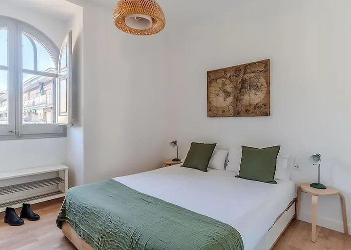 Apartment Canela Homes Bailen