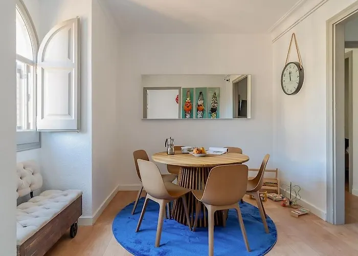 Canela Homes Bailen Apartment Barcelona