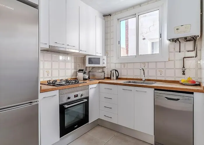 Canela Homes Bailen Apartment *