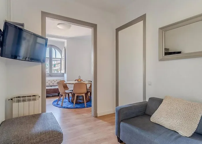 Canela Homes Bailen * Barcelona