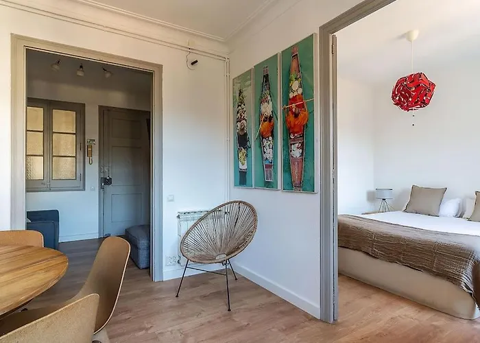 Apartment Canela Homes Bailen