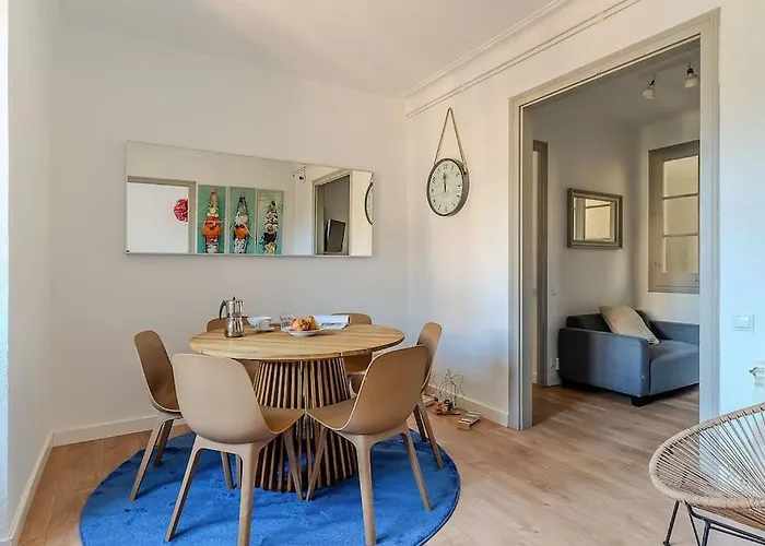 Canela Homes Bailen Barcelona